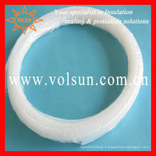 Electronic grade thin wall silicon rubber product